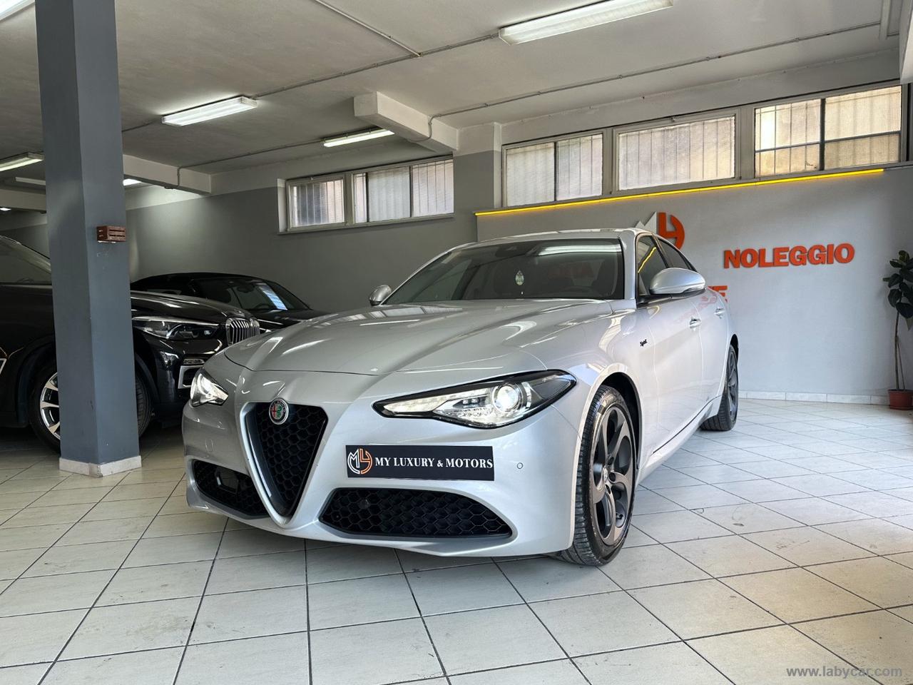 ALFA ROMEO Giulia 2.2 TD 190 CV AT8 Sprint UNIPRO*CERT