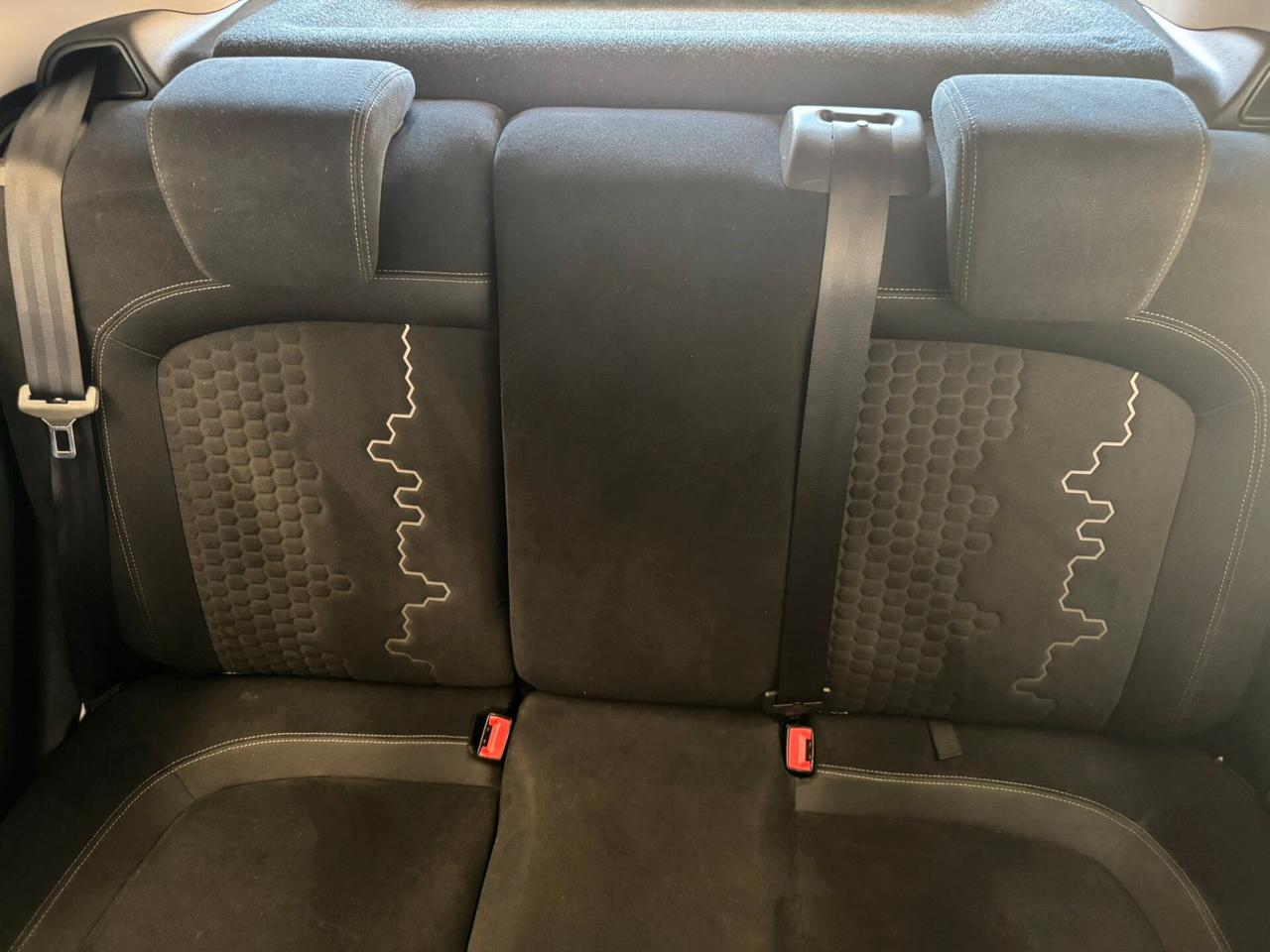 Fiat Punto 5 porte Natural Power Lounge