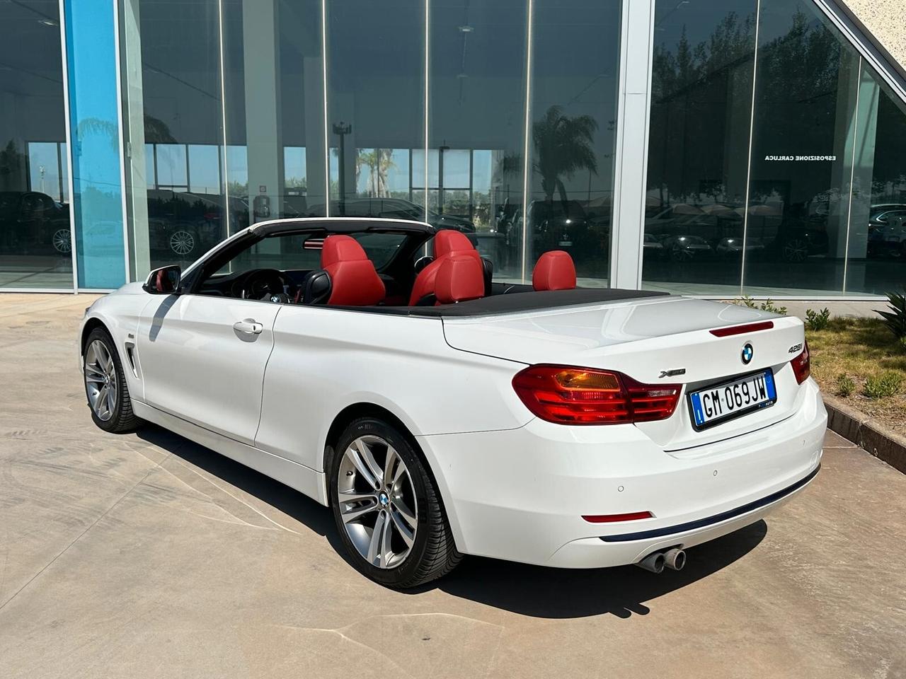 Bmw 428 Cabrio Xdrive Sport