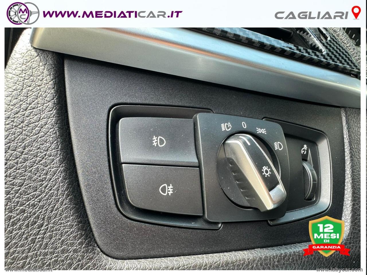 BMW 420d Gran Coupé Luxury