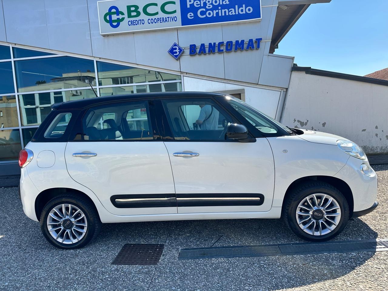 Fiat 500L 0.9 TwinAir Turbo Natural Power Lounge