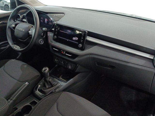 SKODA Fabia 1.0 TSI 95 CV 130 Edition