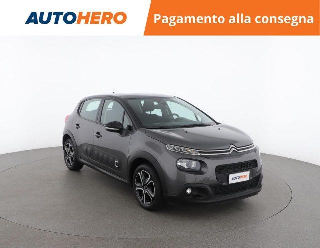 CITROEN C3 PureTech 82 Shine