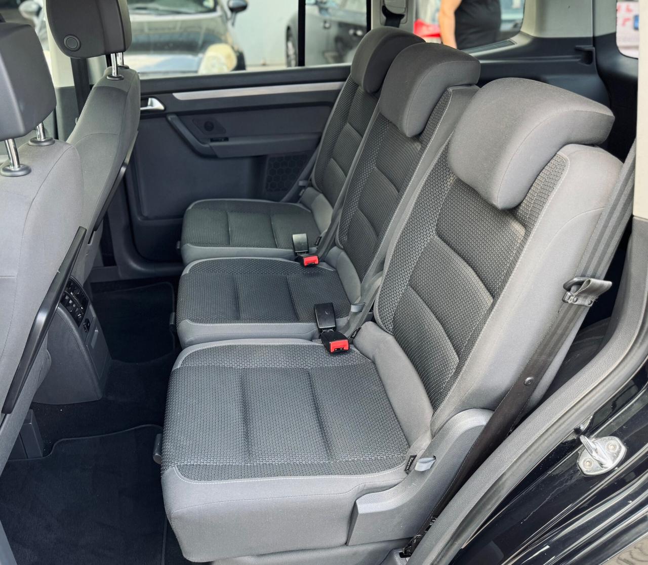 Volkswagen Touran 1.4 TSI Highline EcoFuel