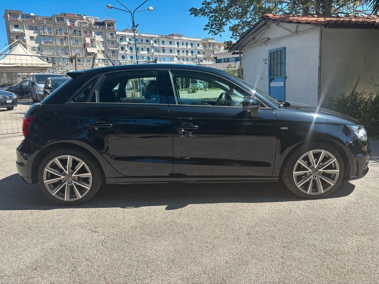 AUDI A1 1.6 TDI SPORTBACK S-Line - 2014