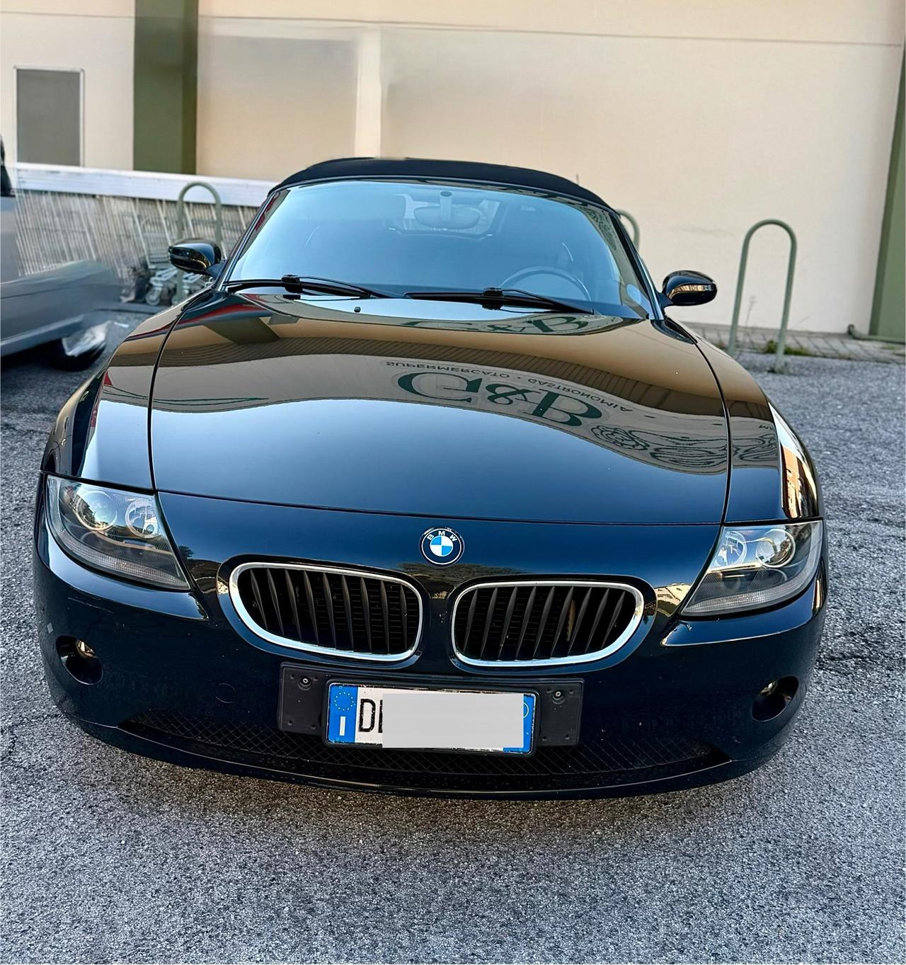Bmw Z4 2.0i cat Roadster