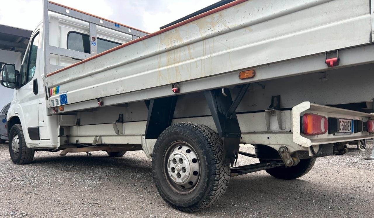 PEUGEOT Boxer 335 2.2 bluehdi 140cv S&S L2S cass. allum.