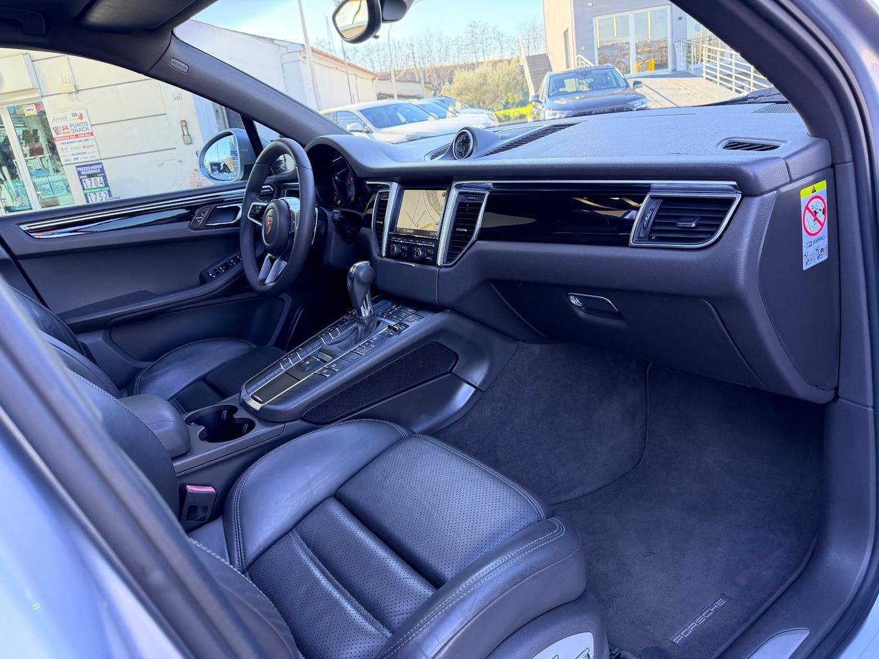 Porsche Macan 3.0 S Diesel tetto apribile in garanzia