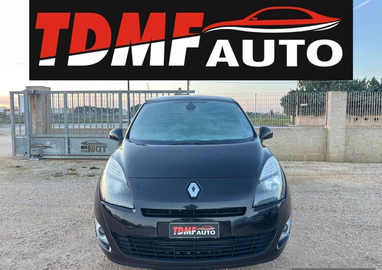 Renault Scenic 1.5 dCi 7 posti 110 CV