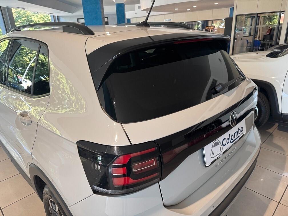 Volkswagen T-Cross 1.0 tsi Style 95cv App conn 16" Neopat