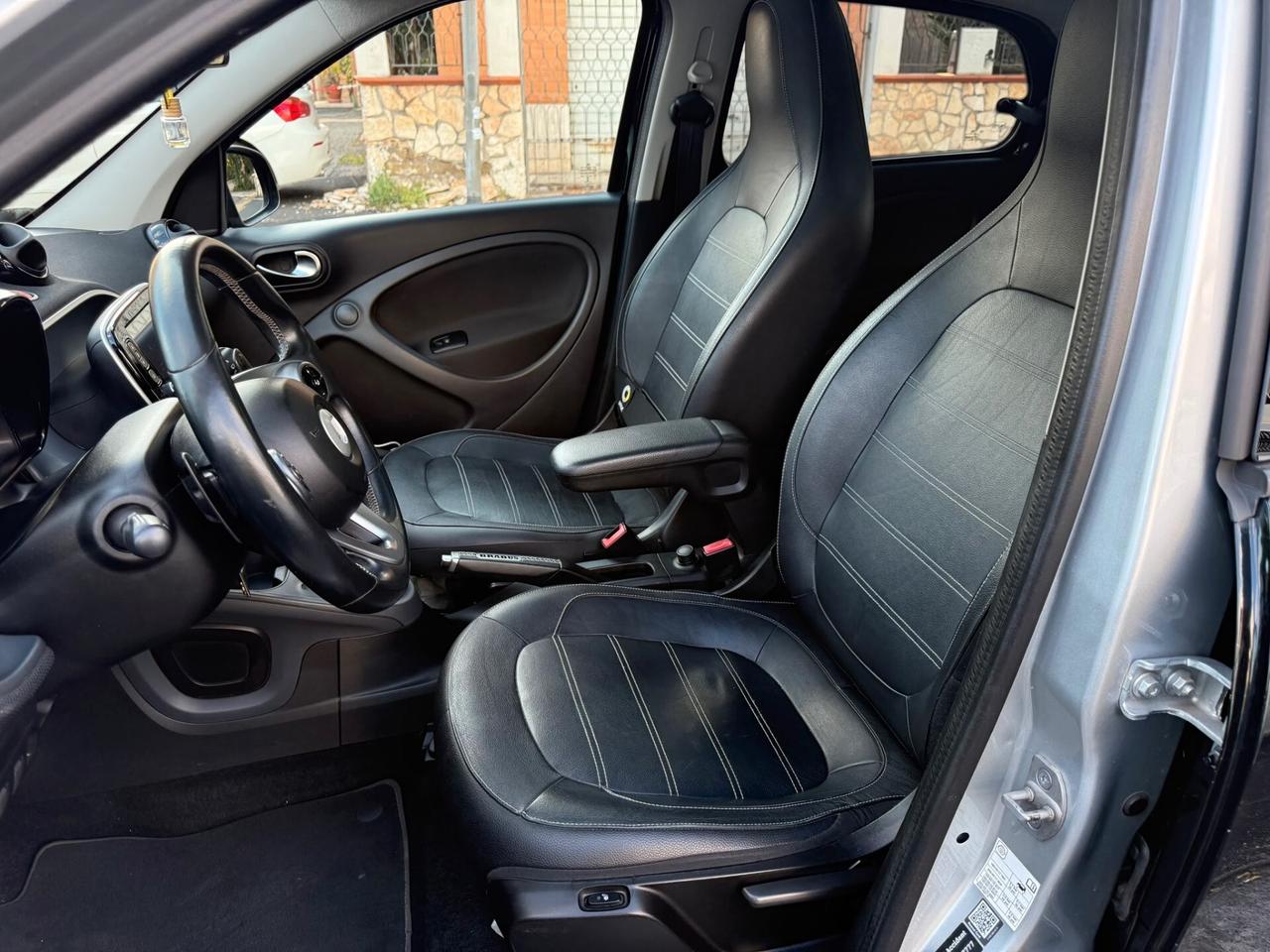 Smart ForFour 70 1.0 Brabus Style AUTOMATICA - Full opt - Superprezzo
