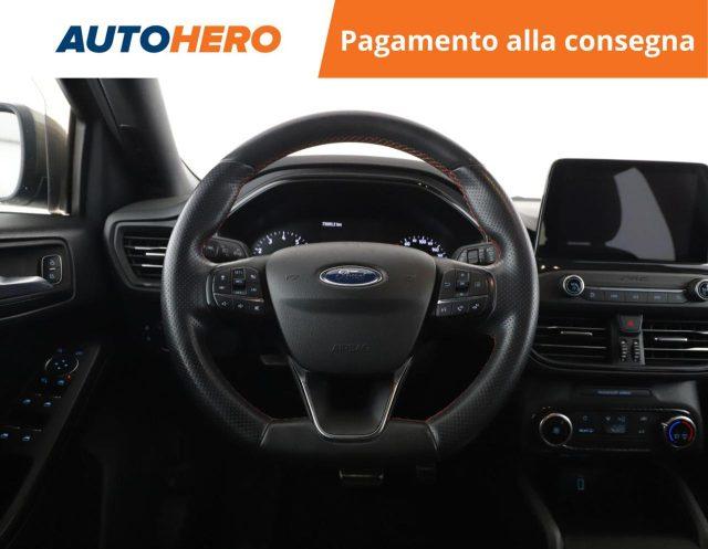 FORD Focus 1.5 EcoBoost 150 CV automatico SW ST-Line Co-Pilot