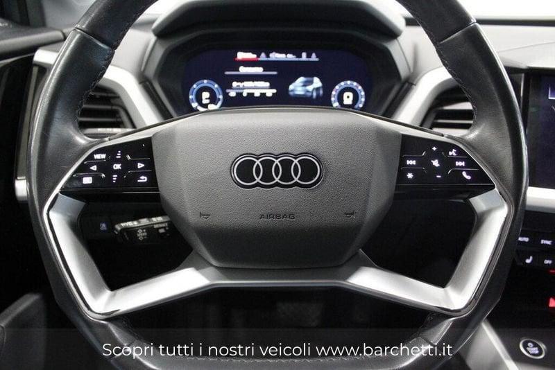Audi Q4 e-tron 45 Business Advanced quattro