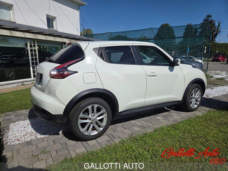 Nissan Juke 1.2 DIG-T 115 Start&Stop Tekna