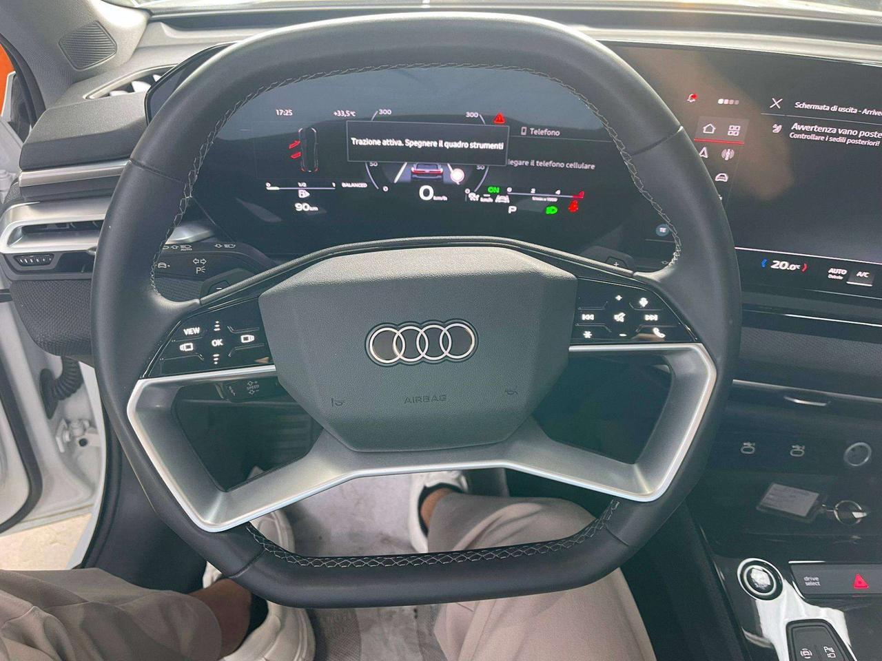 Audi A5 2.0 tdi mhev 204CV s-tronic