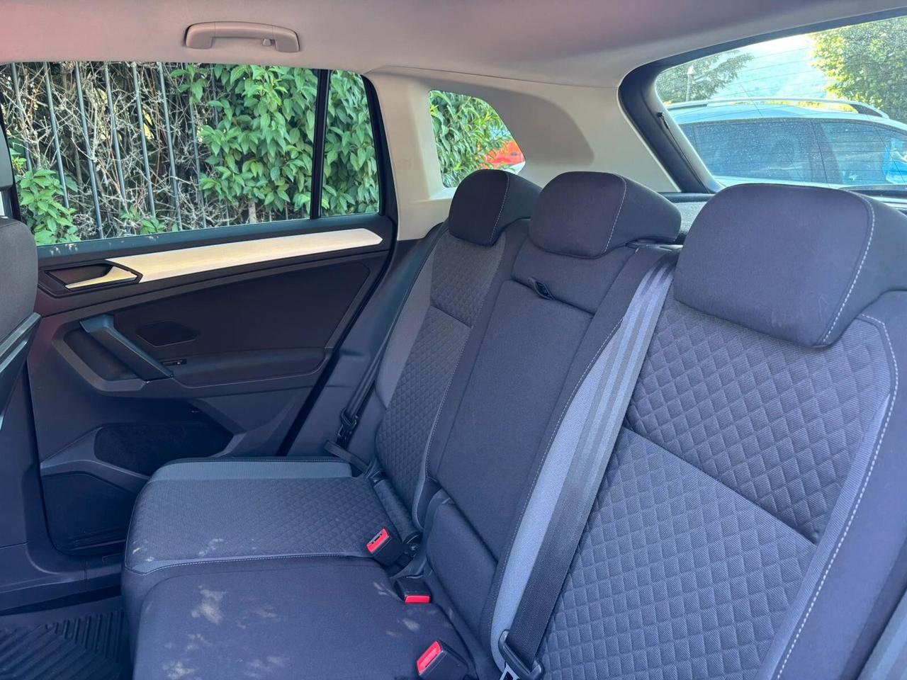 Volkswagen Tiguan 1.5 TSI 150 CV DSG Sport ACT BlueMotion Technology