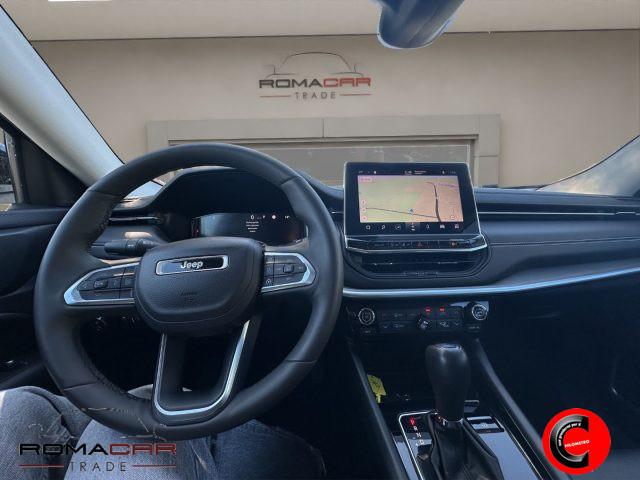 JEEP Compass 1.5 Turbo T4 130 CV MHEV Limited VARI COLORI!