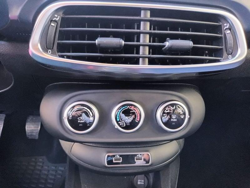 FIAT 500X 1.3 Mjet 95cv E6D Club