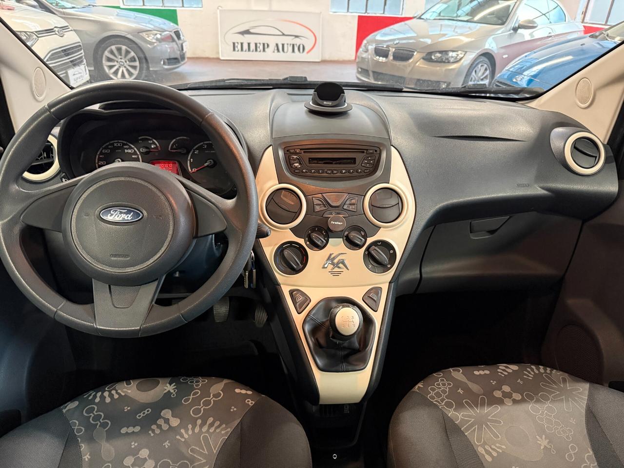Ford Ka Ka+ 1.2 8V 69CV NEOPATENTATI