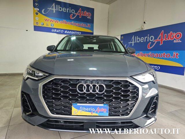 AUDI Q3 SPB 35 TDI Business Plus