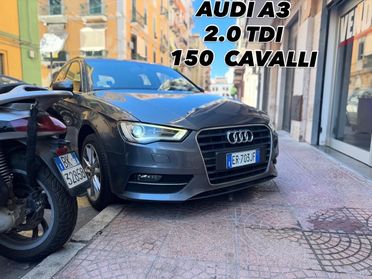 Audi A3 2.0 TDI Ambition