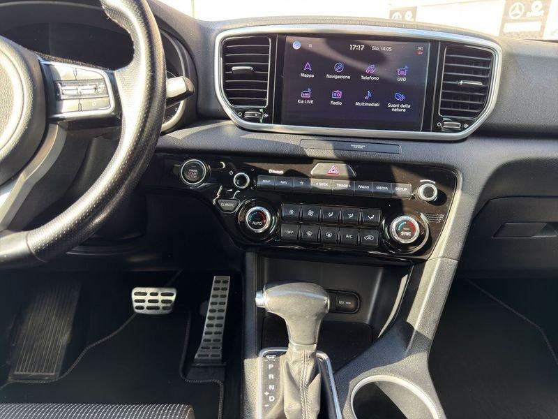 Kia Sportage 1.6 CRDI MHEV GT-LINE 4WD DCT