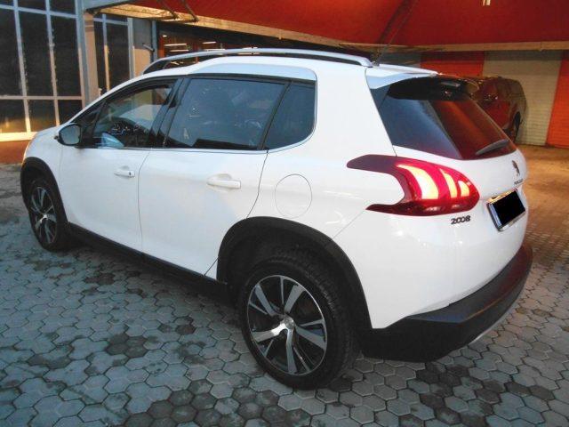 PEUGEOT 2008 BlueHDi 100 CV. Uniprop.+Tutti tagliandi Peugeot