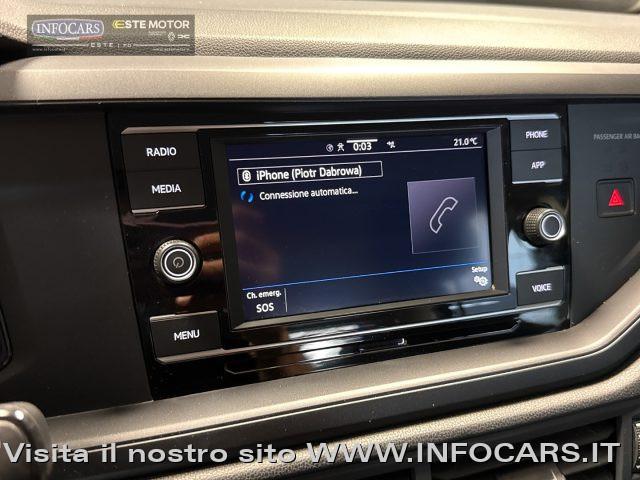 VOLKSWAGEN Taigo 1.0 TSI 95 CV Life - Neopatentati - PROMO