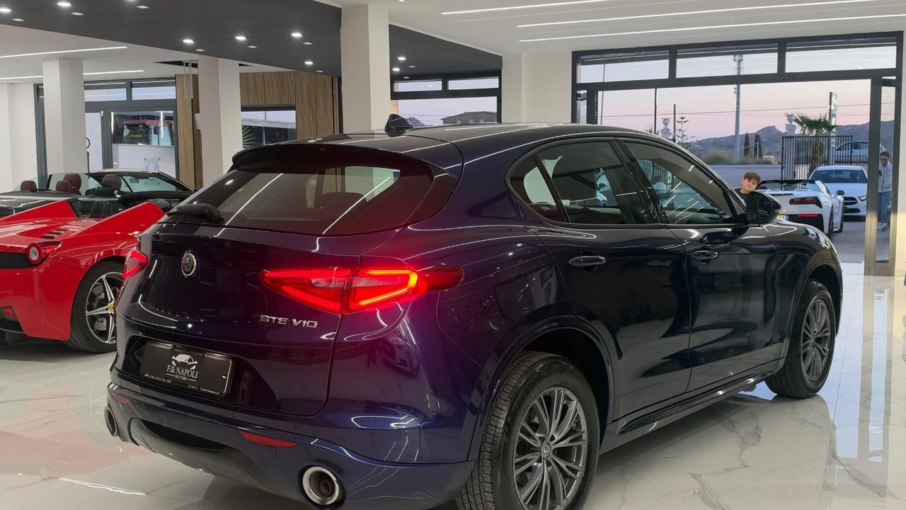 Alfa Romeo Stelvio 2.2 Turbodiesel 180 CV AT8 Q4 Executive