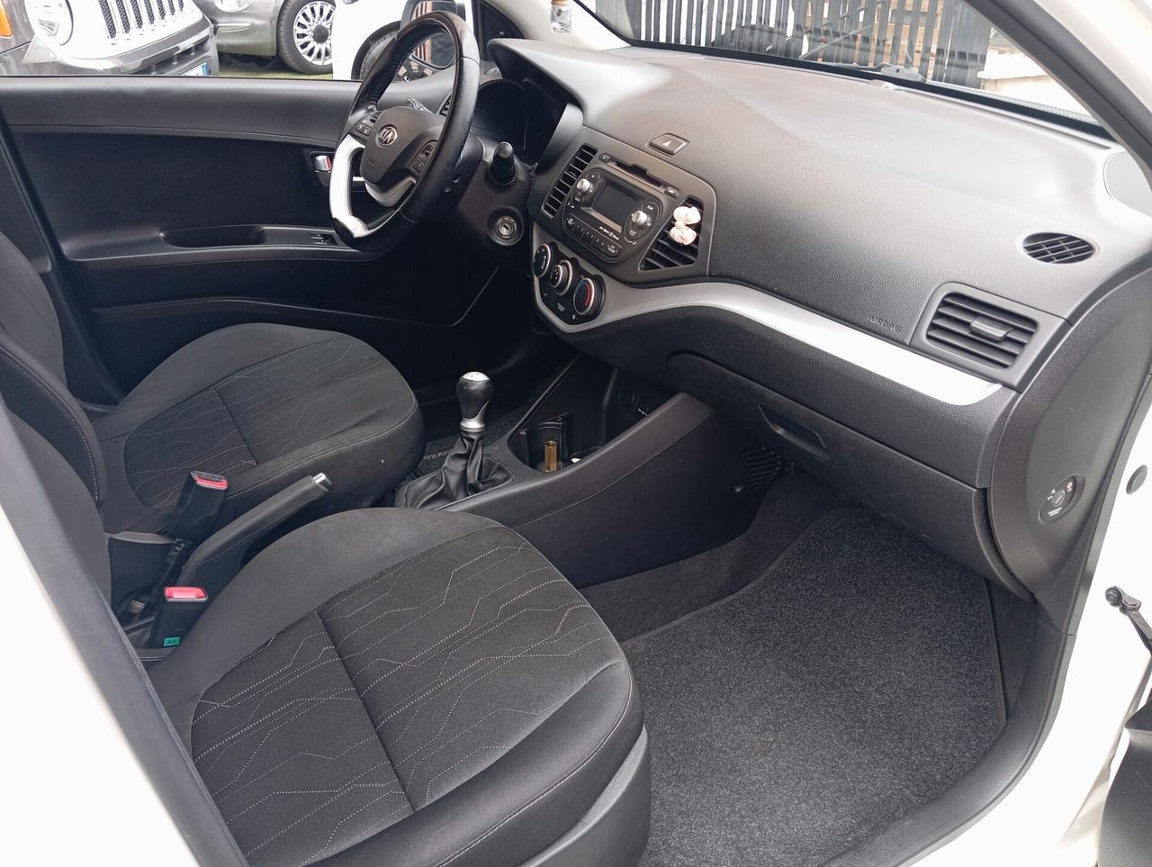 Kia Picanto 1.0 EcoGPL Glam offerta del mese