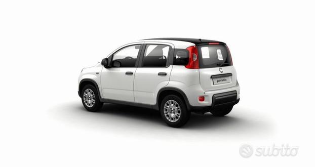 FIAT Panda 1.0 FireFly S&S Hybrid