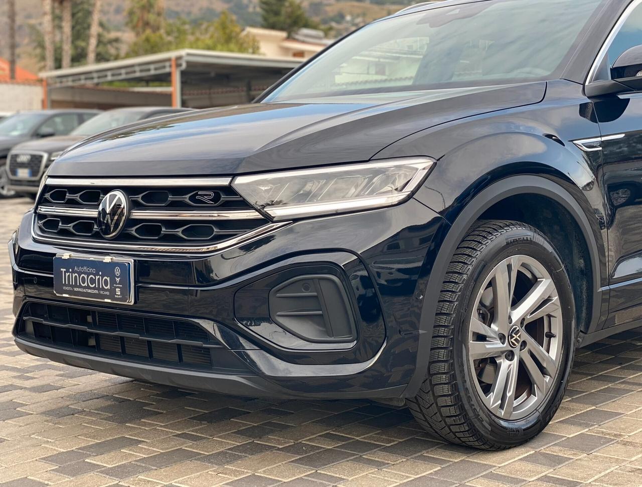 Volkswagen T-Roc R-Line 1.0 TSI 110CV