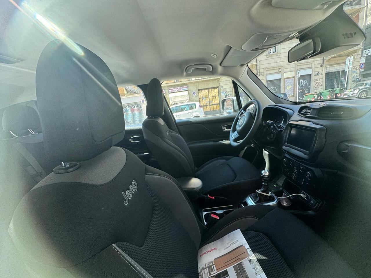 Jeep Renegade Limited 1.0 T-GDI