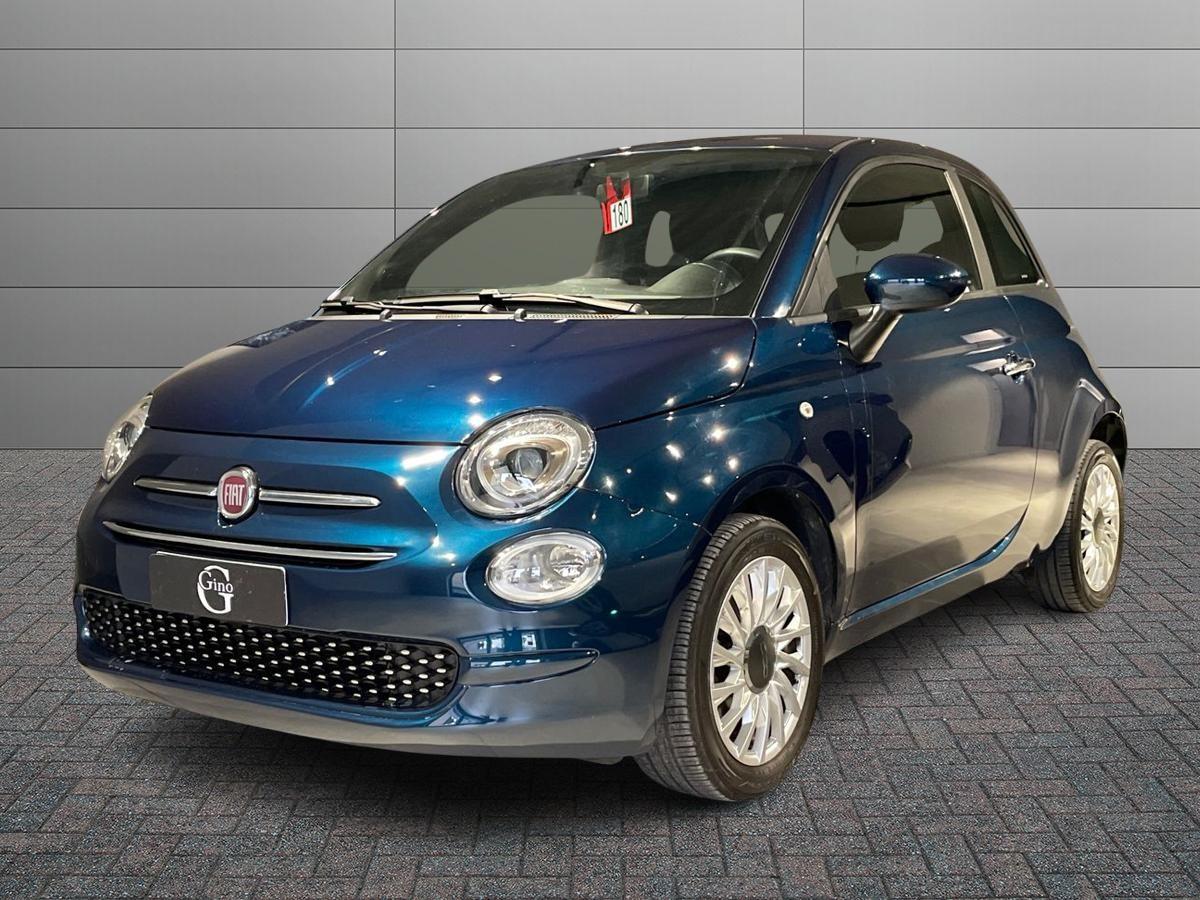 FIAT 500C III 2015 - 500C 1.0 hybrid Lounge 70cv