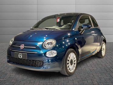 FIAT 500C III 2015 - 500C 1.0 hybrid Lounge 70cv