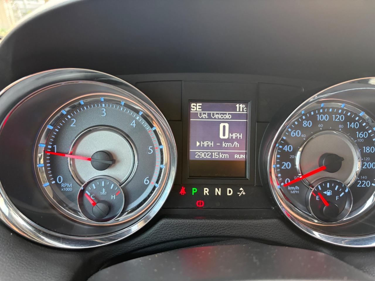 Lancia Voyager 2.8 Turbodiesel Platinum 177 CV