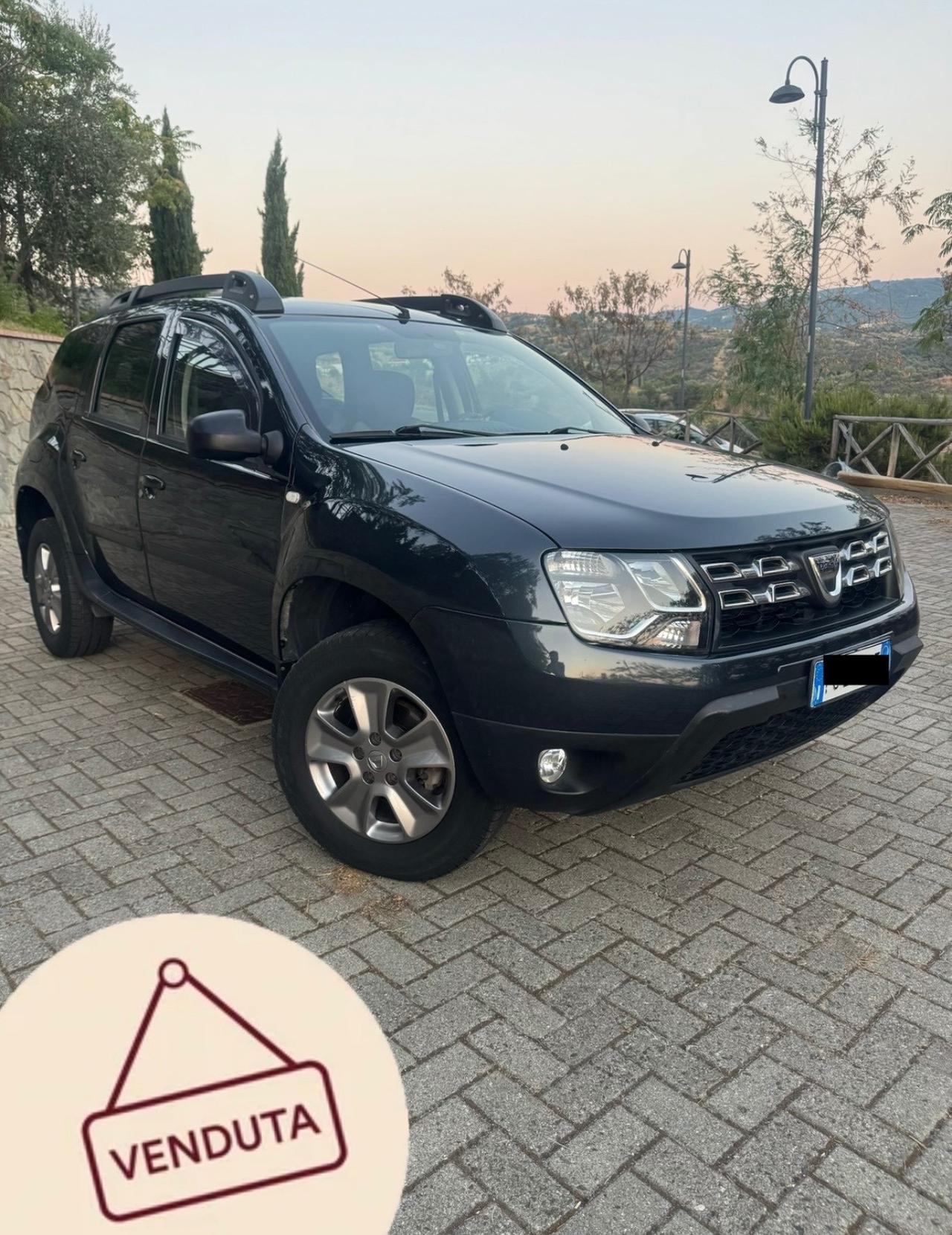Dacia Duster 1.5 dCi 110Cv 4x2 *AMBIANTE* 2016