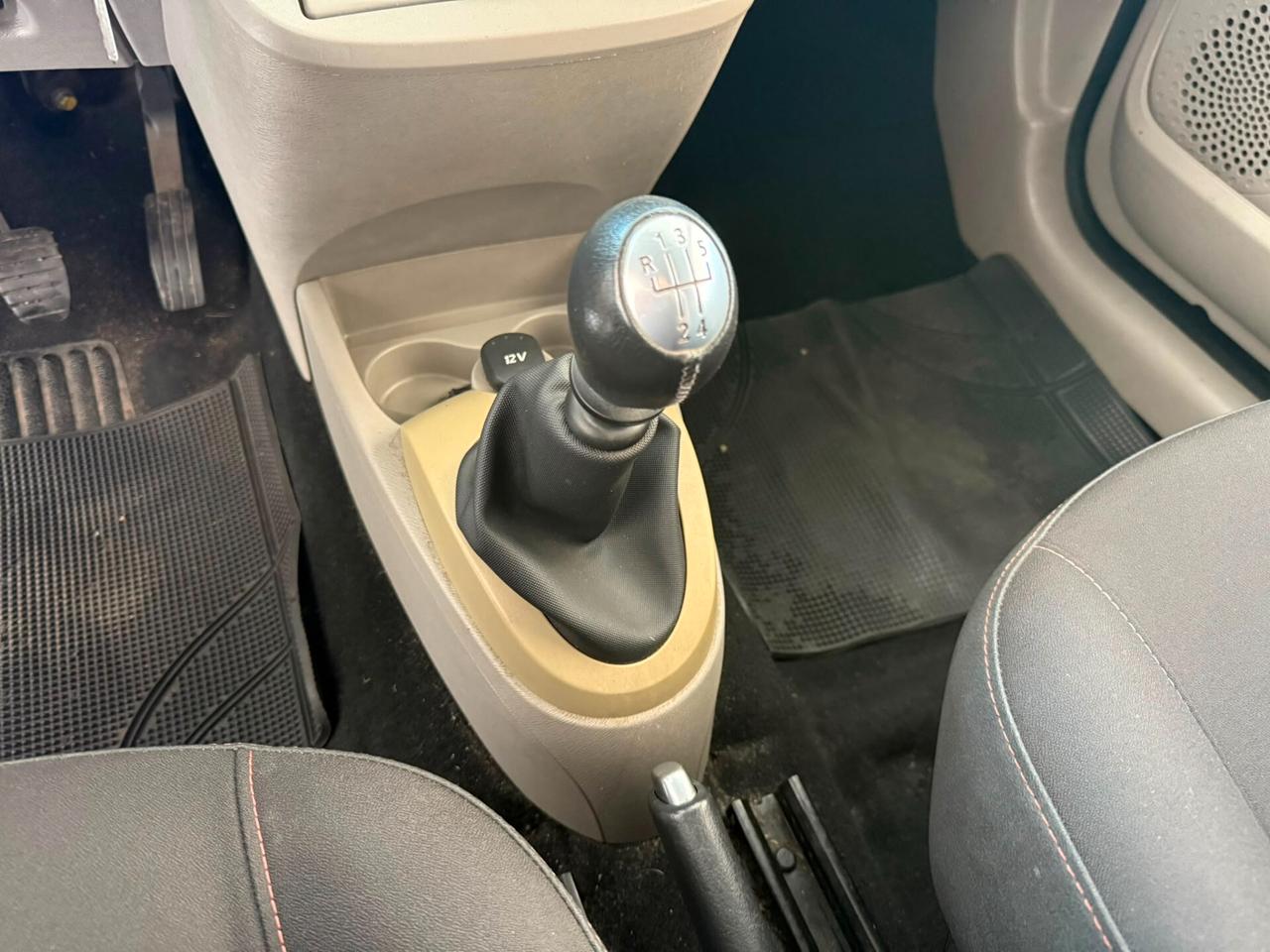 Renault Twingo 1.2B X NEOPATENTATI 2008