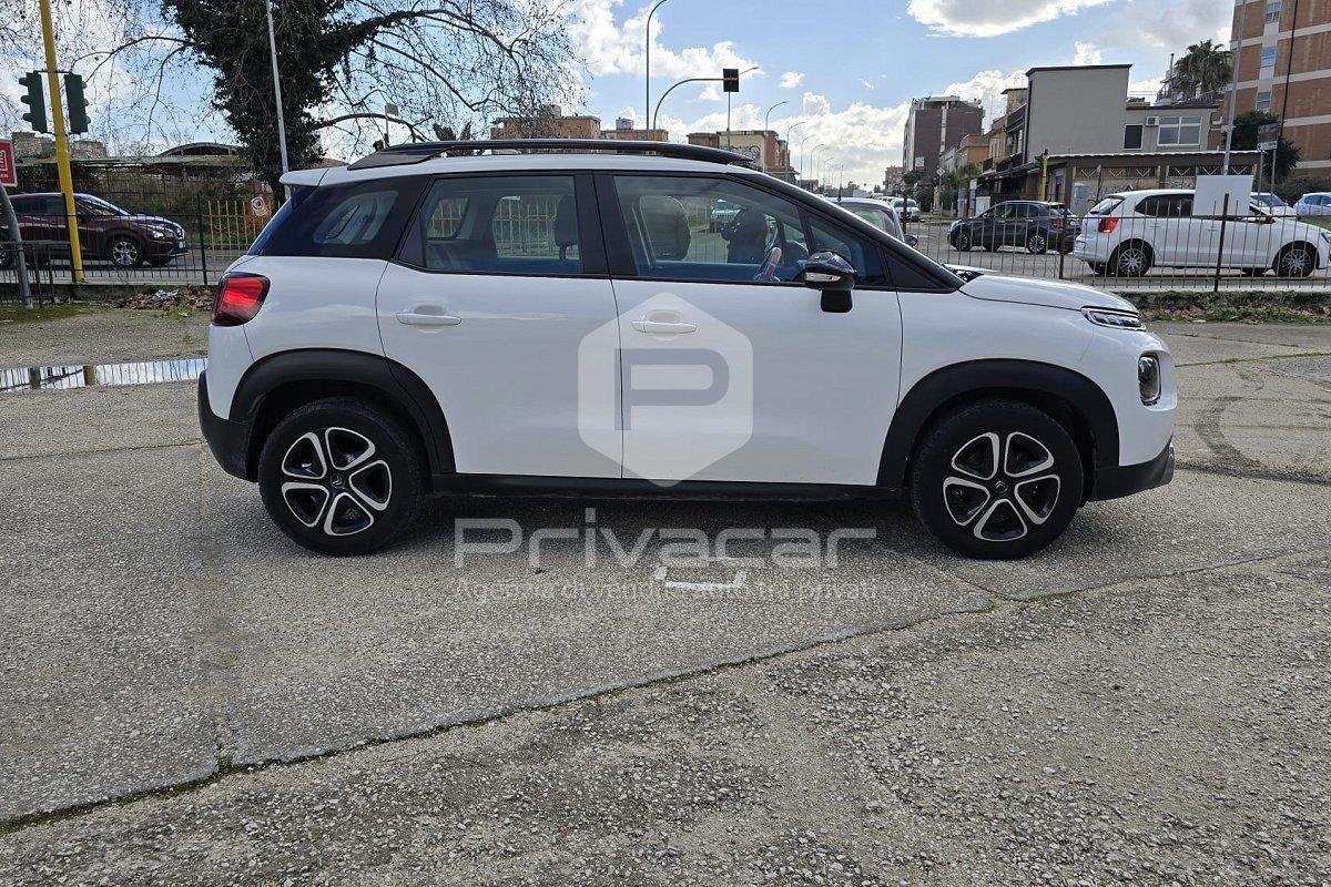 CITROEN C3 Aircross PureTech 110 S&S Shine