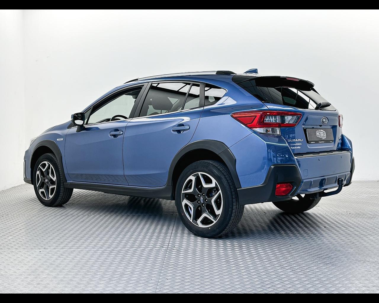 SUBARU XV 2.0i e-Boxer MHEV Lineartronic Premium