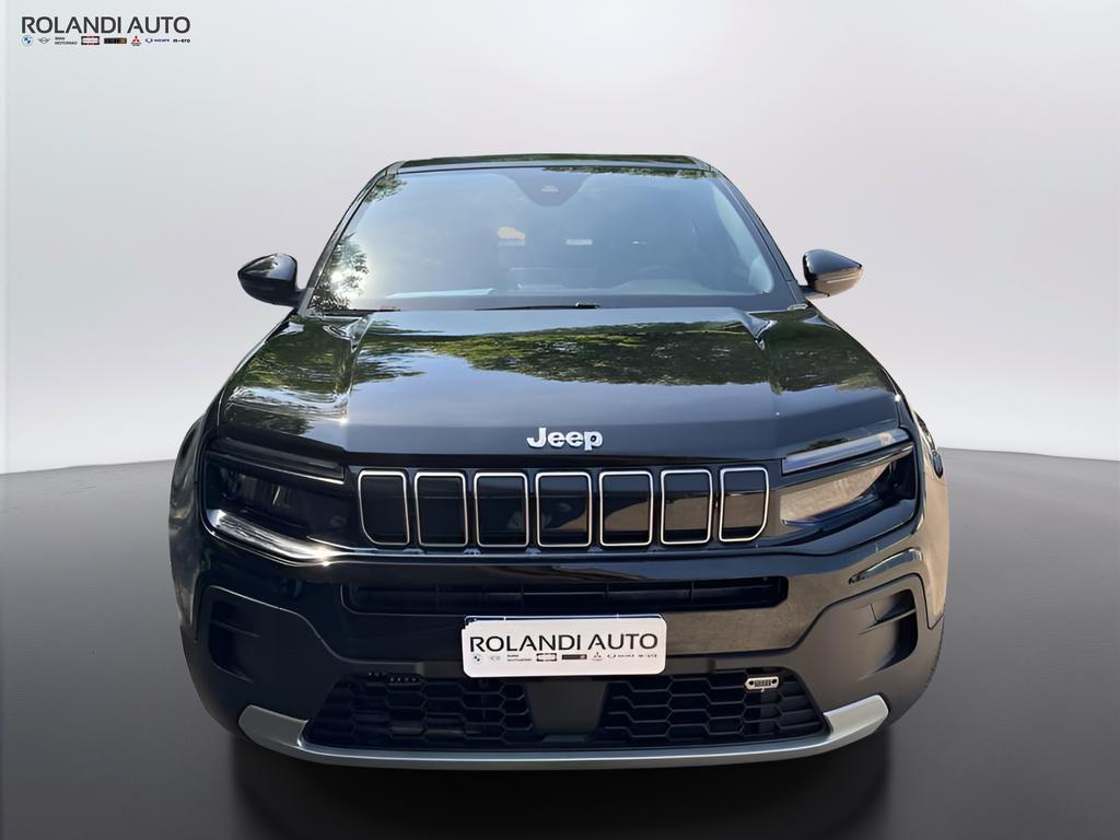 Jeep Avenger 1.2 Turbo Longitude FWD
