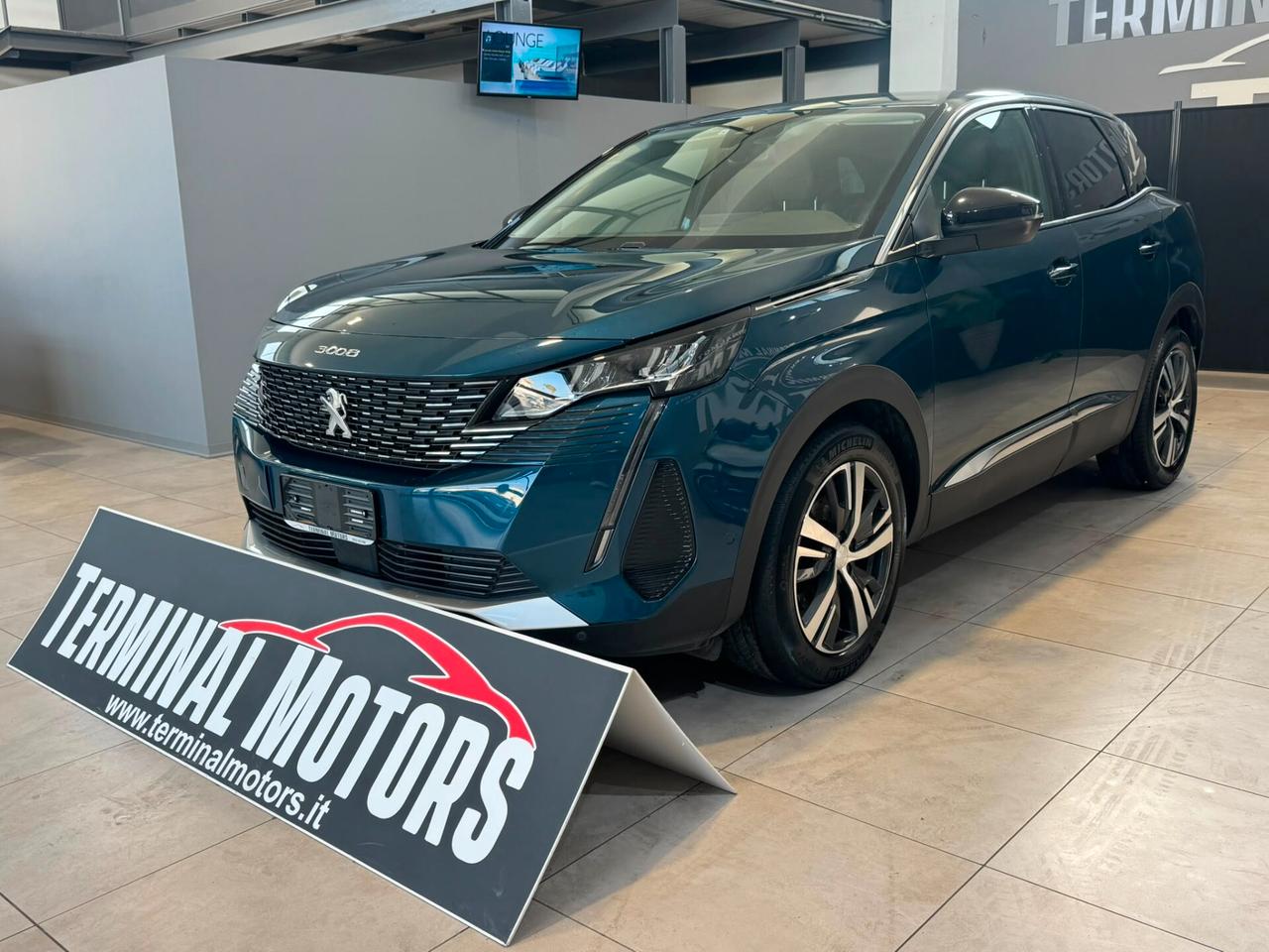 Peugeot 3008 BlueHDi 130 S&S EAT8 Allure Pack