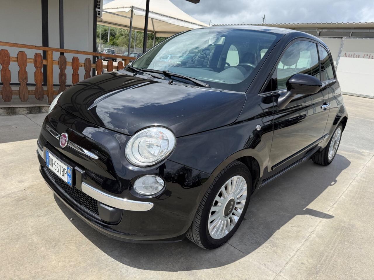 Fiat 500 1.2 Lounge 2009