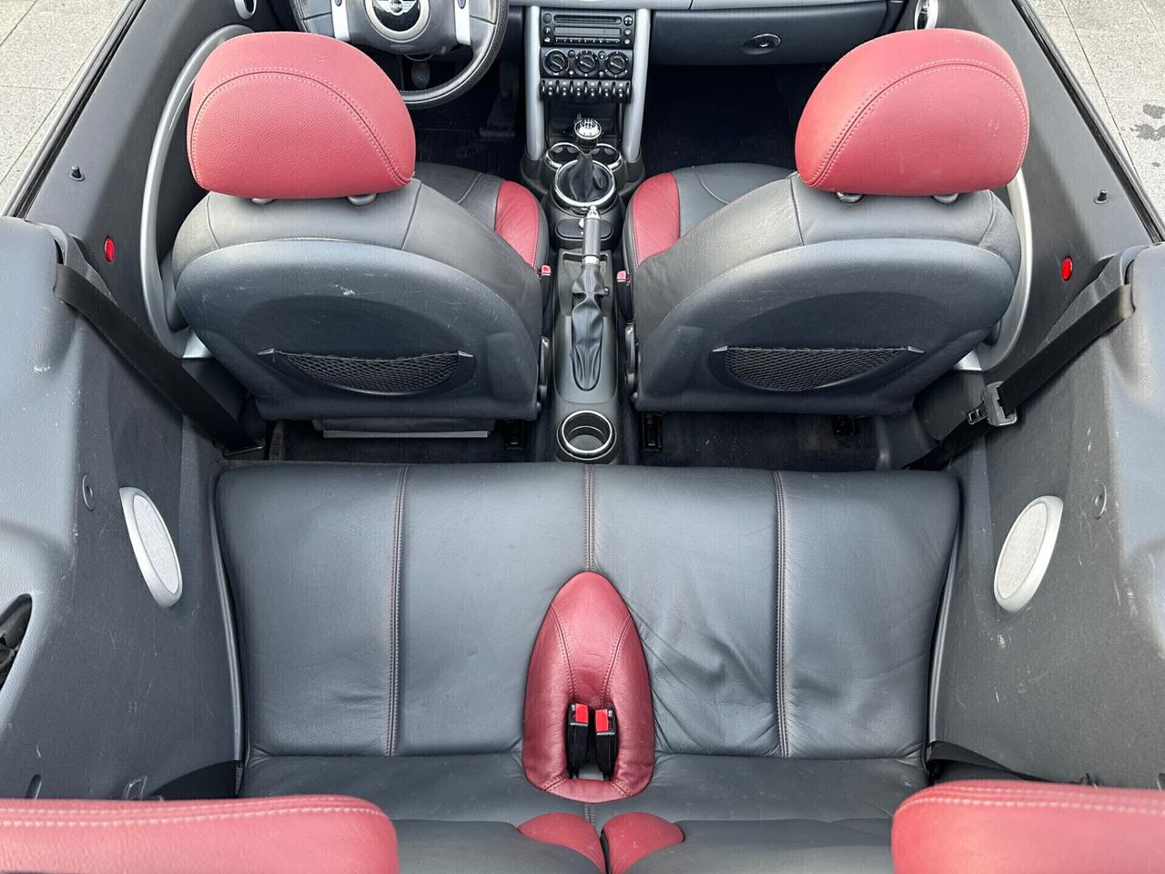 Mini Cooper Cabrio Neopatentati Unico Proprietario