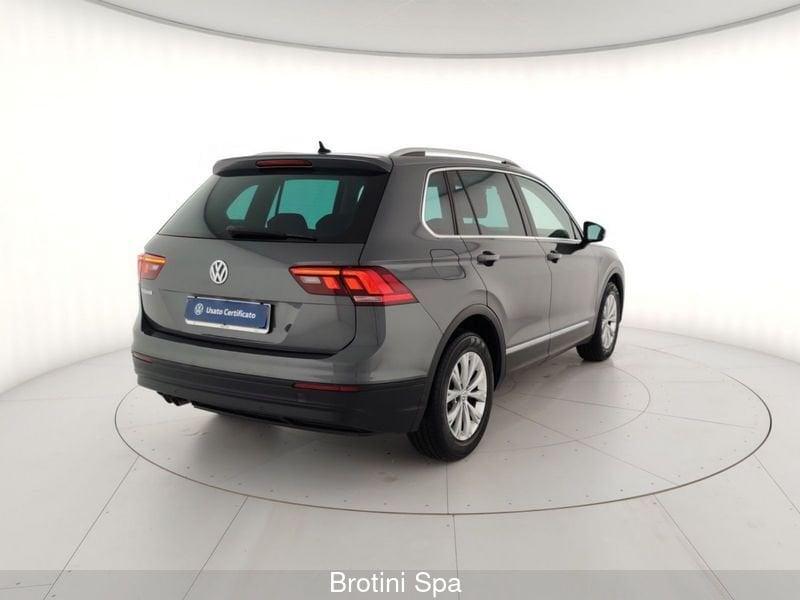 Volkswagen Tiguan 1.6 TDI SCR Business BlueMotion Technology