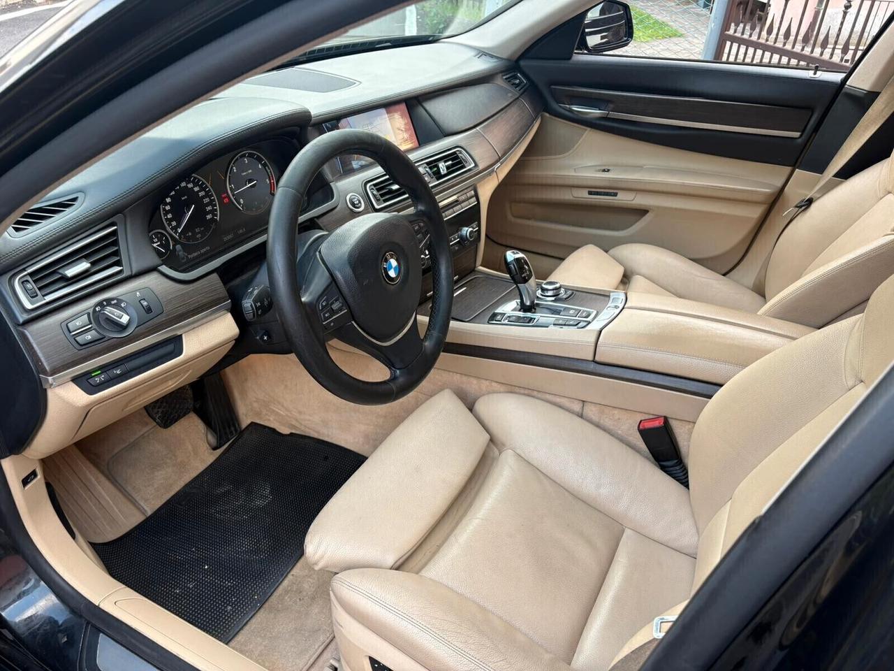 Bmw 730 730d Eccelsa
