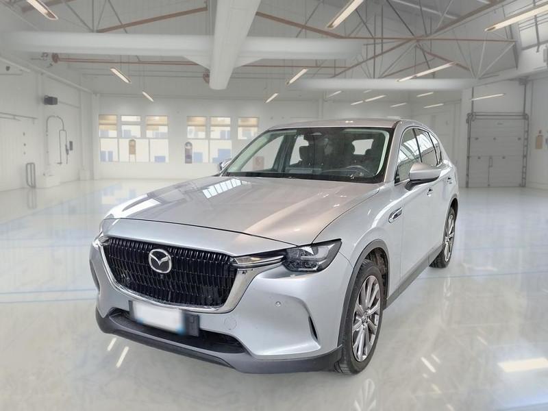 MAZDA CX-60 2.5L E-SKYACTIV PHEV EXCLUSIVE LINE AWD AUTO SUV