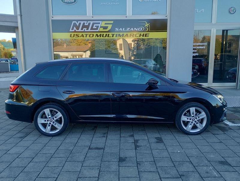 Seat Leon 1.6 TDI 115 CV DSG ST FR