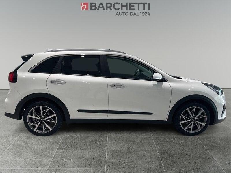 KIA Niro 1.6 GDi DCT HEV Evolution