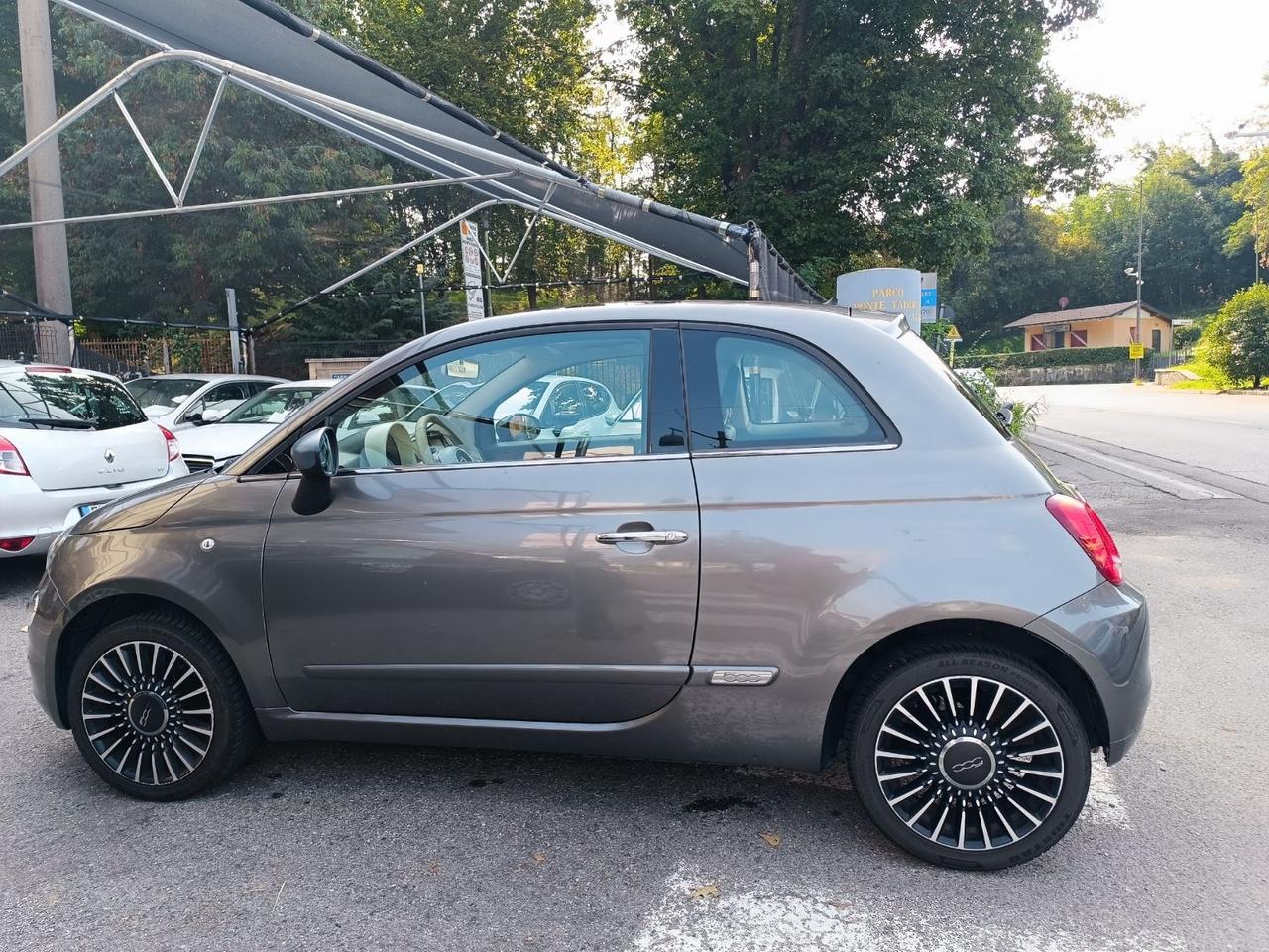 Fiat 500 1.2 Lounge GARANZIA 12 MESI